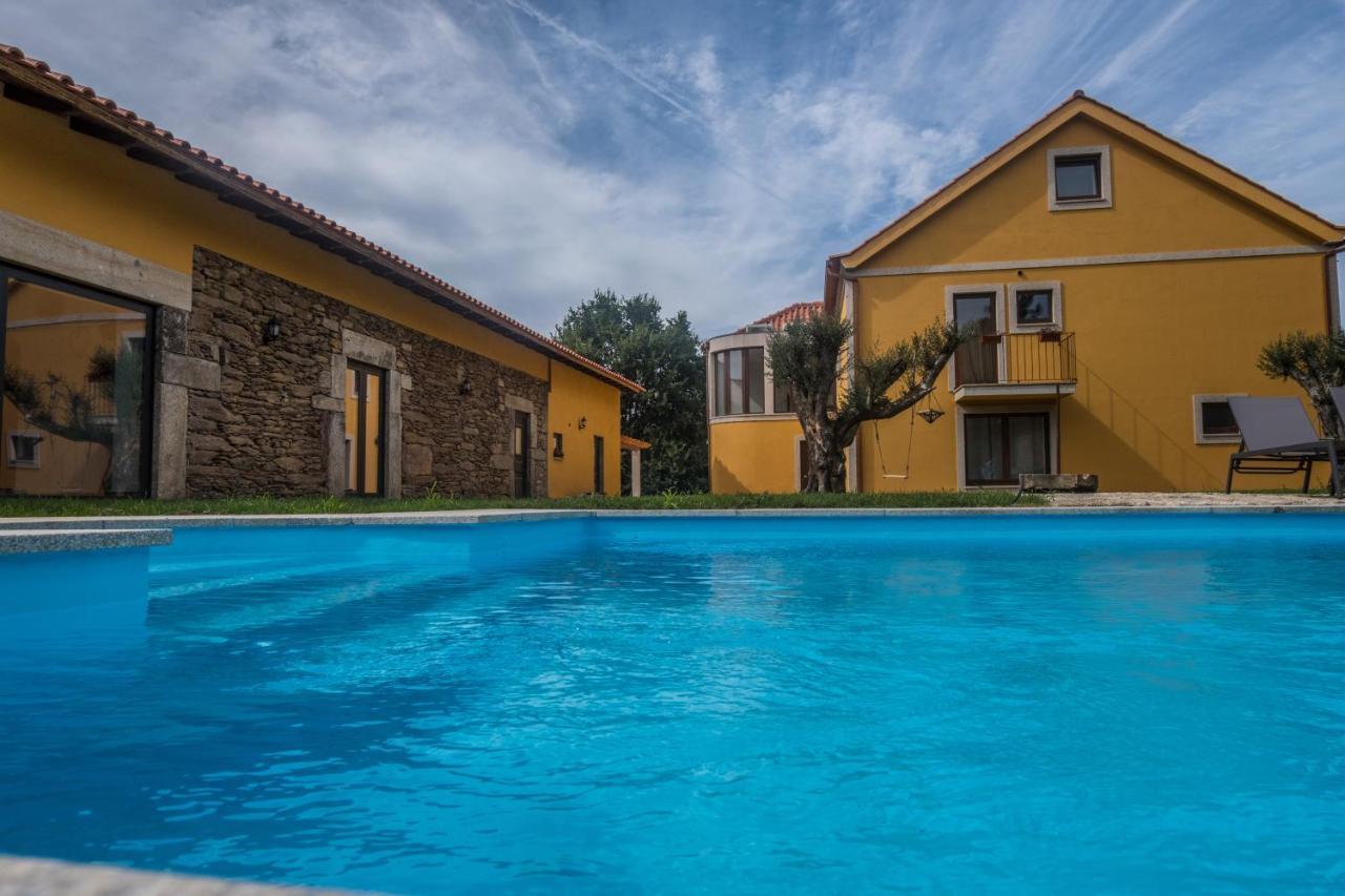 Casas Do Prazo - Turismo Rural Nogueira  외부 사진