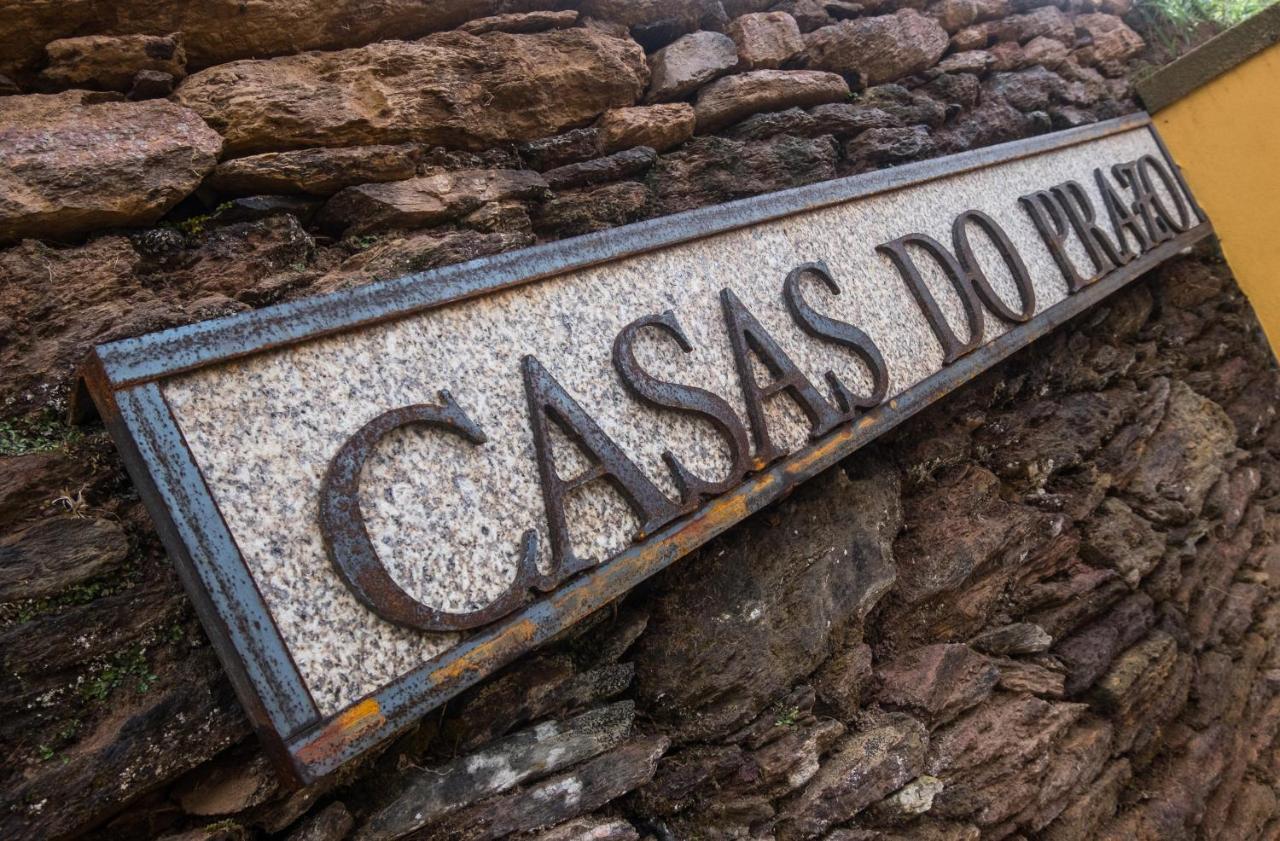 Casas Do Prazo - Turismo Rural Nogueira  외부 사진