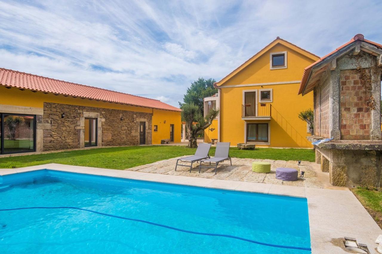 Casas Do Prazo - Turismo Rural Nogueira  외부 사진