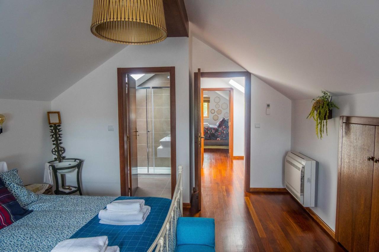 Casas Do Prazo - Turismo Rural Nogueira  외부 사진