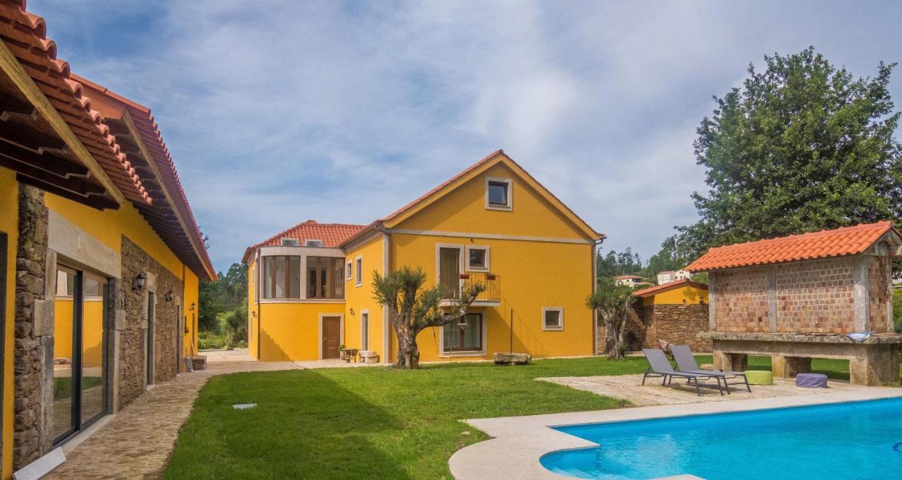 Casas Do Prazo - Turismo Rural Nogueira  외부 사진