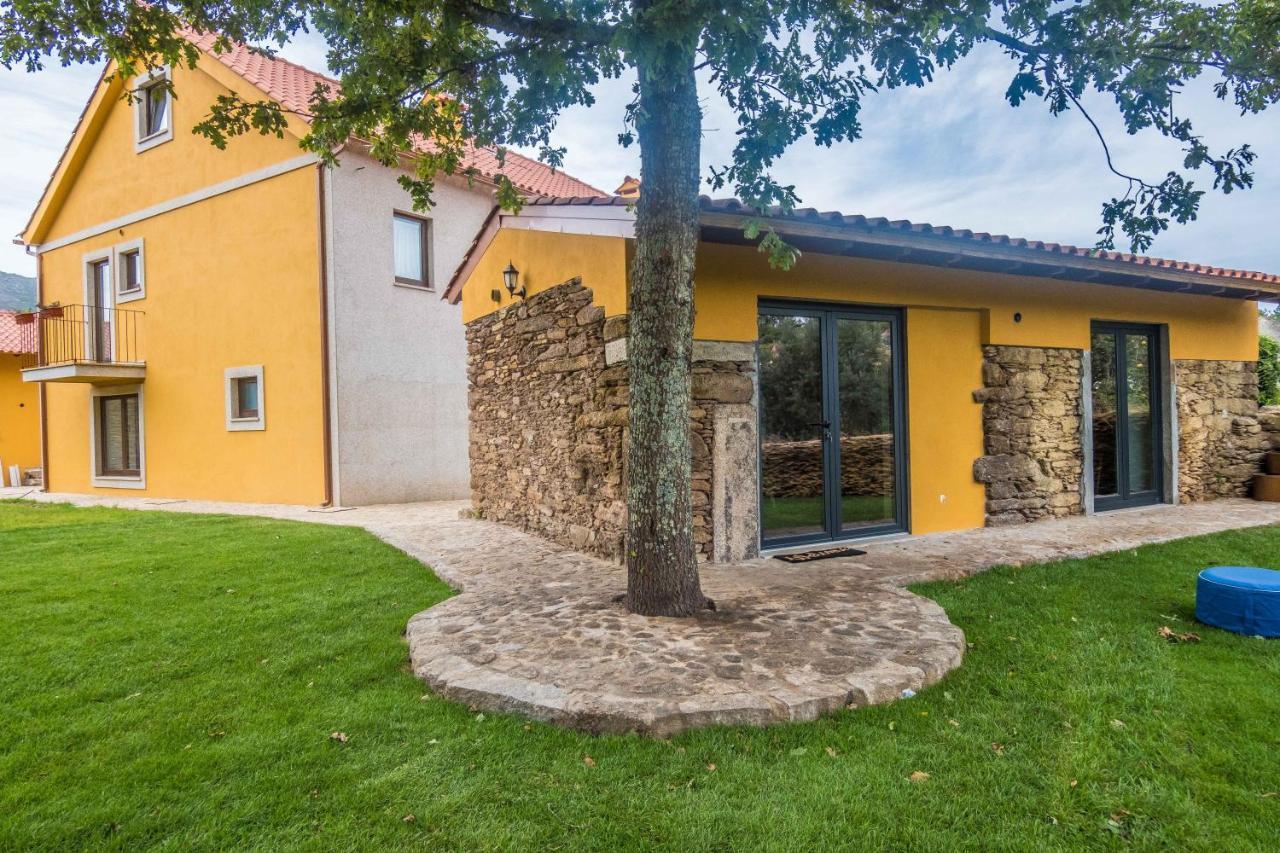 Casas Do Prazo - Turismo Rural Nogueira  외부 사진