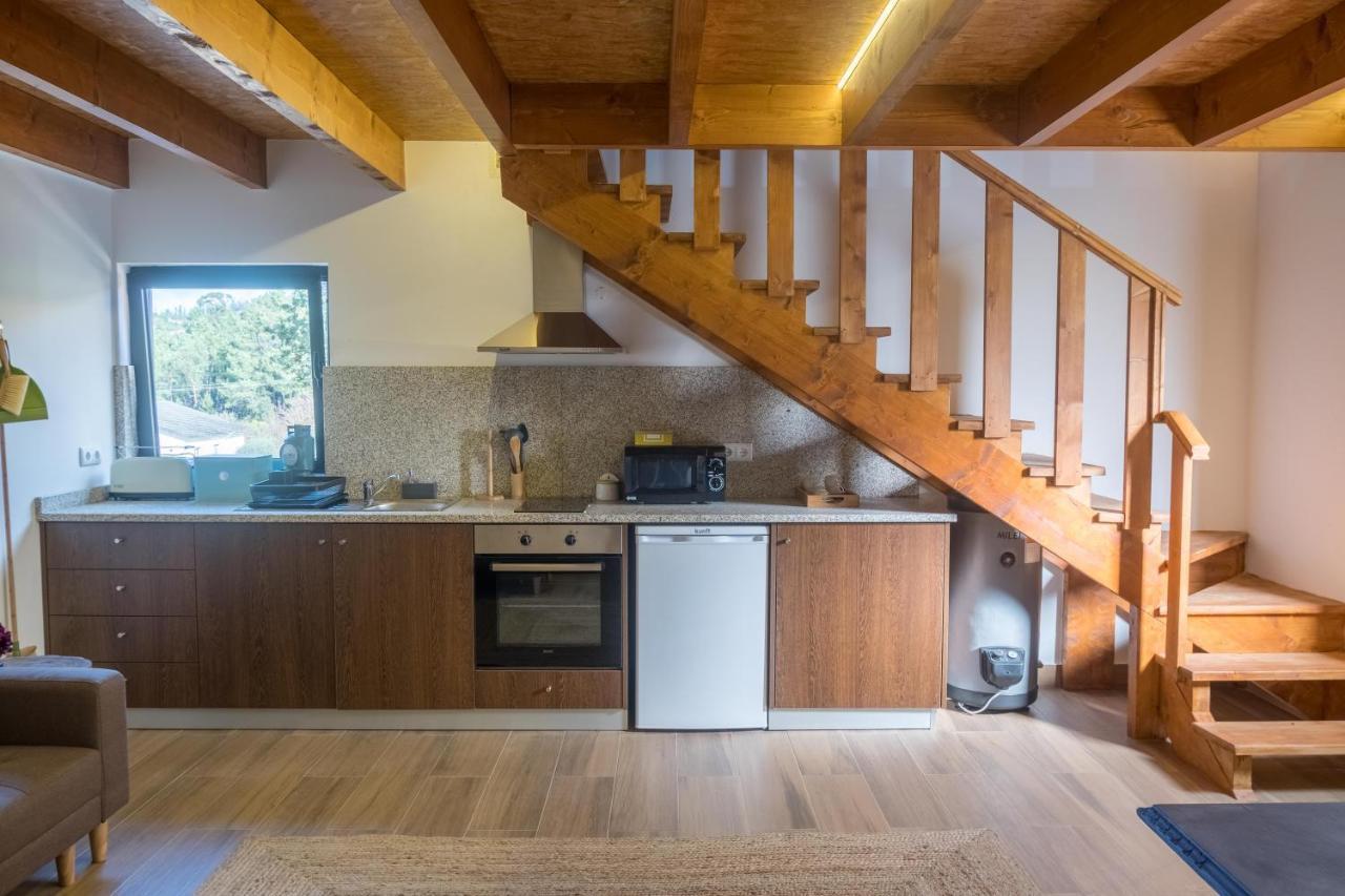 Casas Do Prazo - Turismo Rural Nogueira  외부 사진