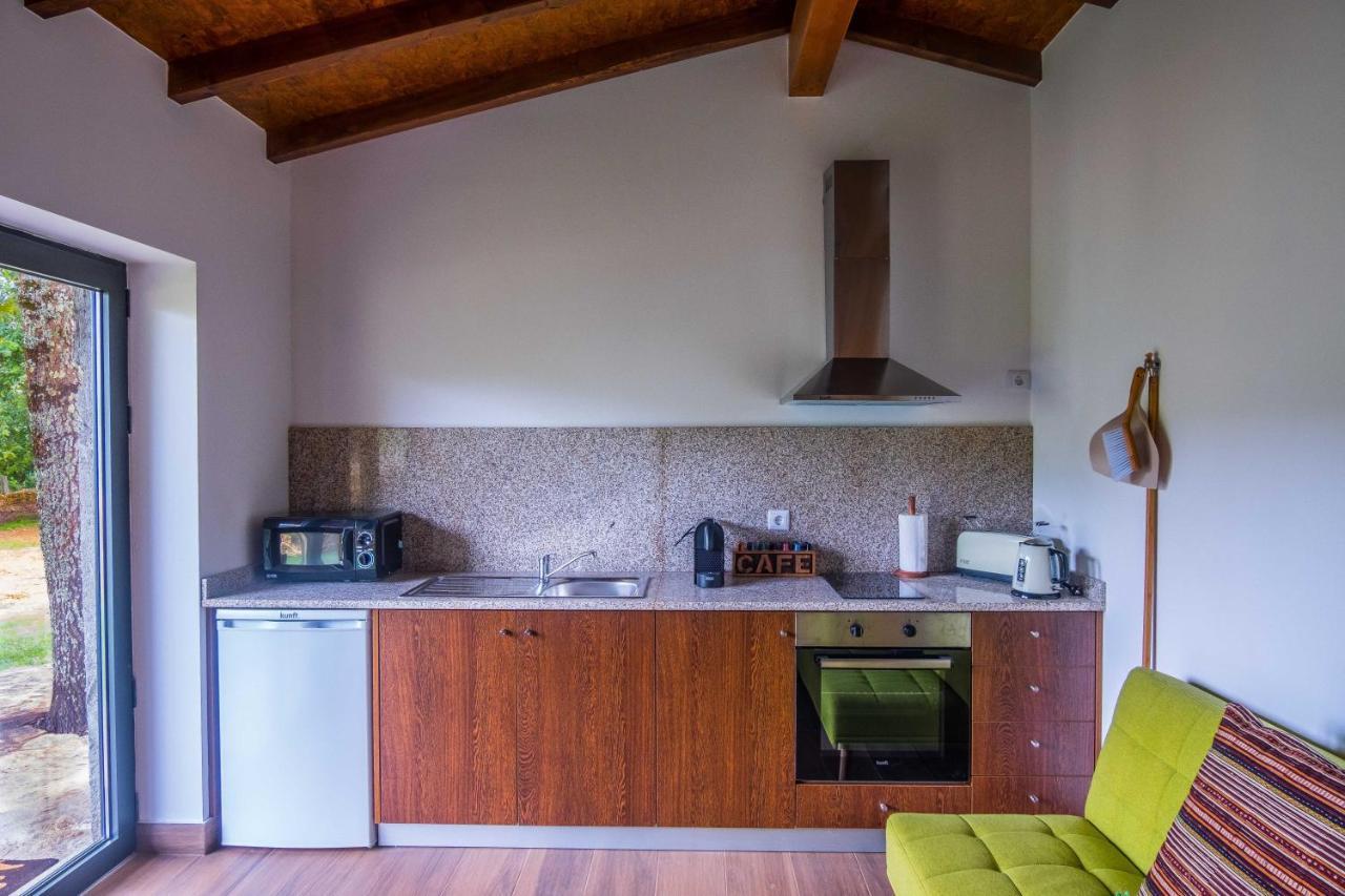 Casas Do Prazo - Turismo Rural Nogueira  외부 사진