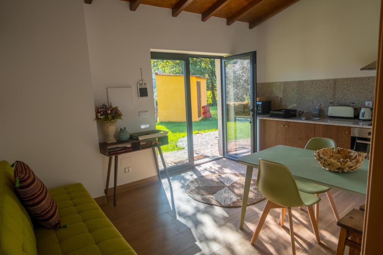 Casas Do Prazo - Turismo Rural Nogueira  외부 사진