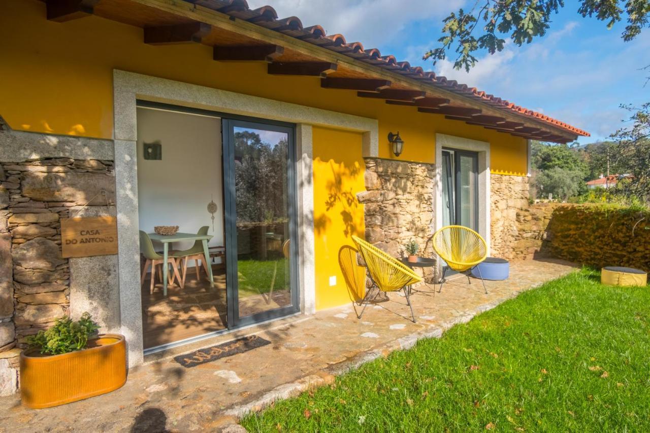 Casas Do Prazo - Turismo Rural Nogueira  외부 사진