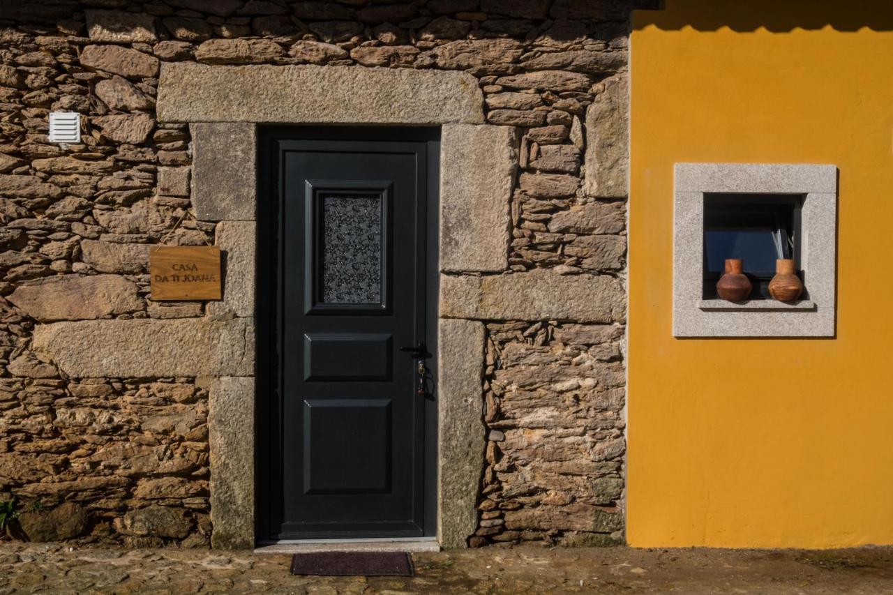 Casas Do Prazo - Turismo Rural Nogueira  외부 사진