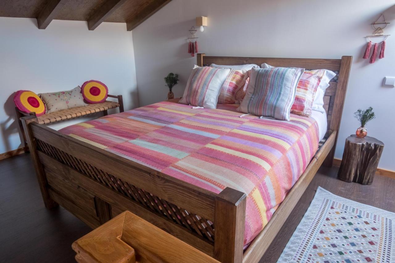 Casas Do Prazo - Turismo Rural Nogueira  외부 사진