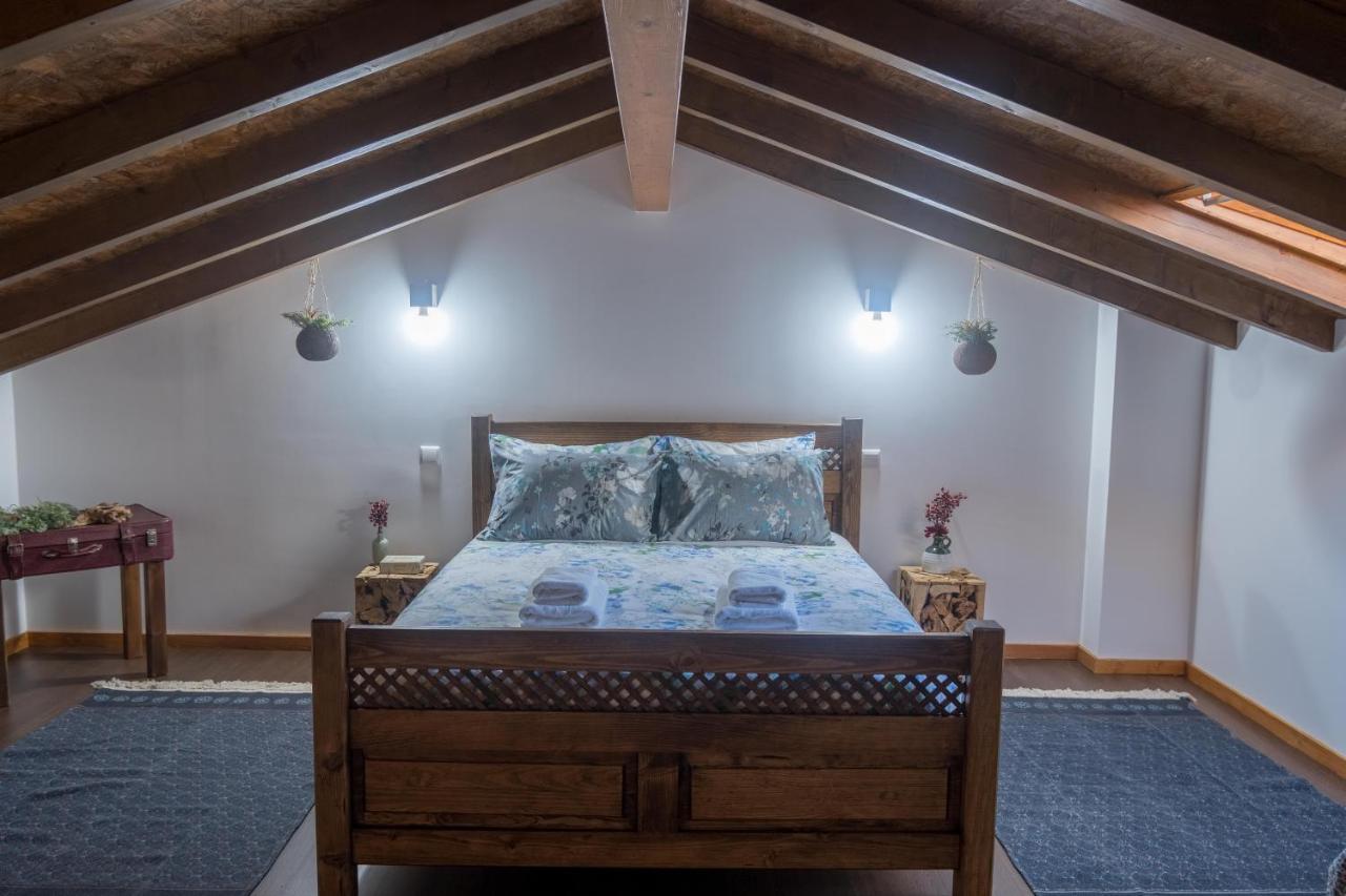 Casas Do Prazo - Turismo Rural Nogueira  외부 사진