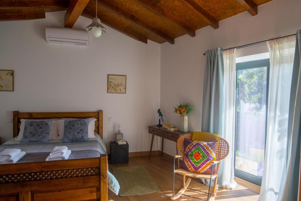Casas Do Prazo - Turismo Rural Nogueira  외부 사진