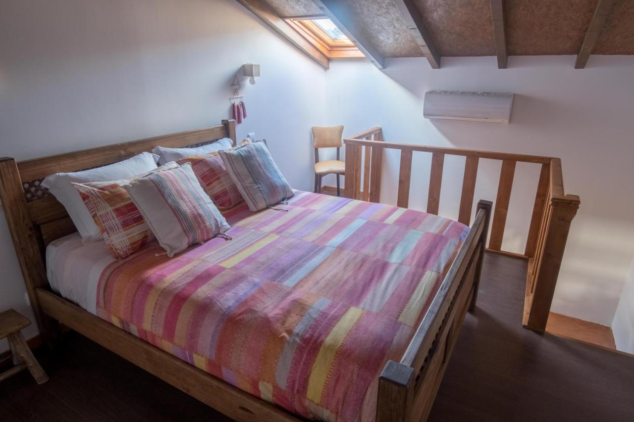 Casas Do Prazo - Turismo Rural Nogueira  외부 사진