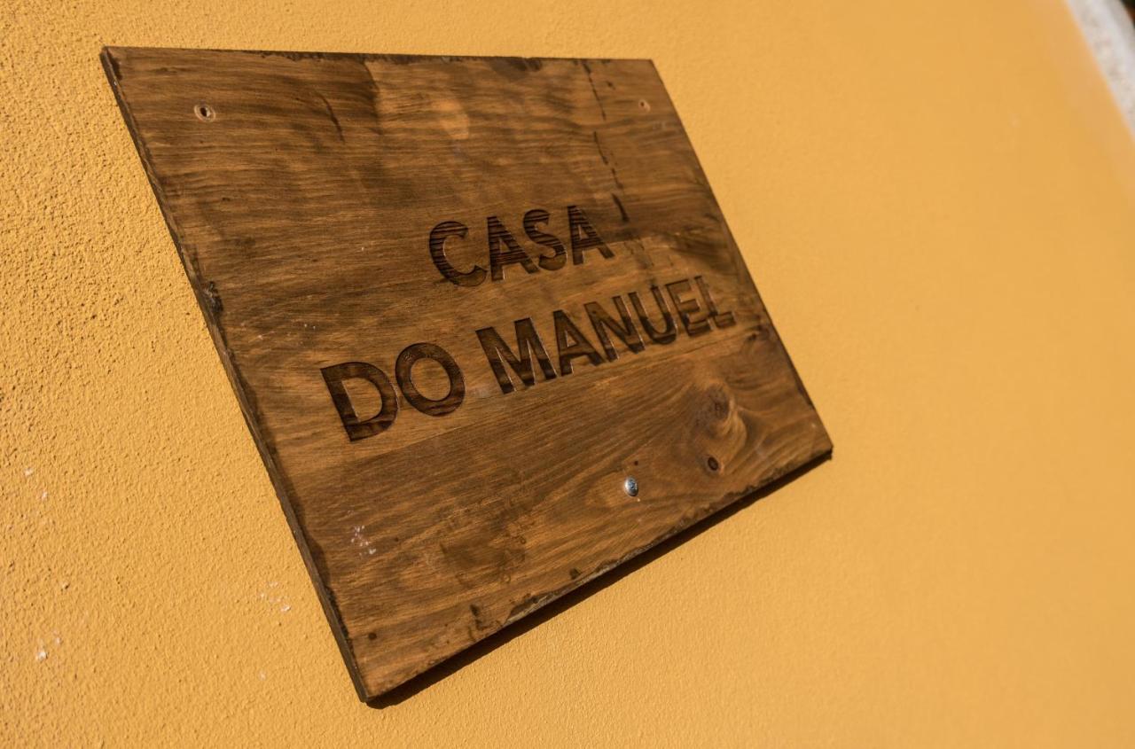 Casas Do Prazo - Turismo Rural Nogueira  외부 사진