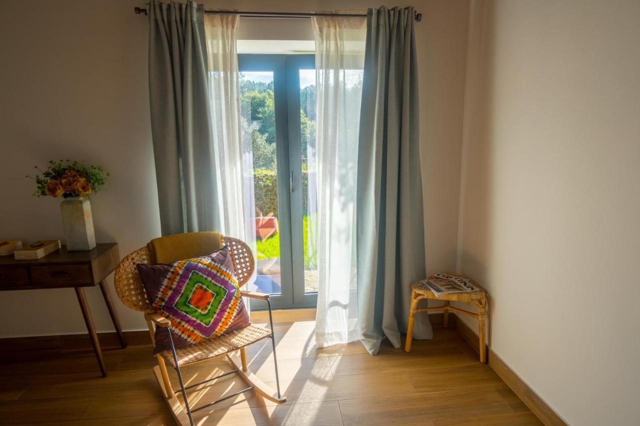 Casas Do Prazo - Turismo Rural Nogueira  외부 사진