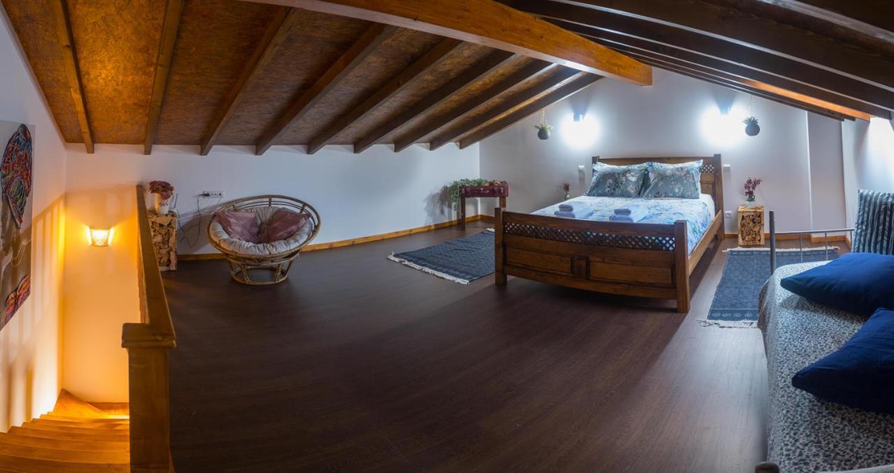Casas Do Prazo - Turismo Rural Nogueira  외부 사진