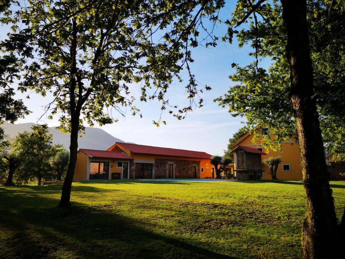 Casas Do Prazo - Turismo Rural Nogueira  외부 사진