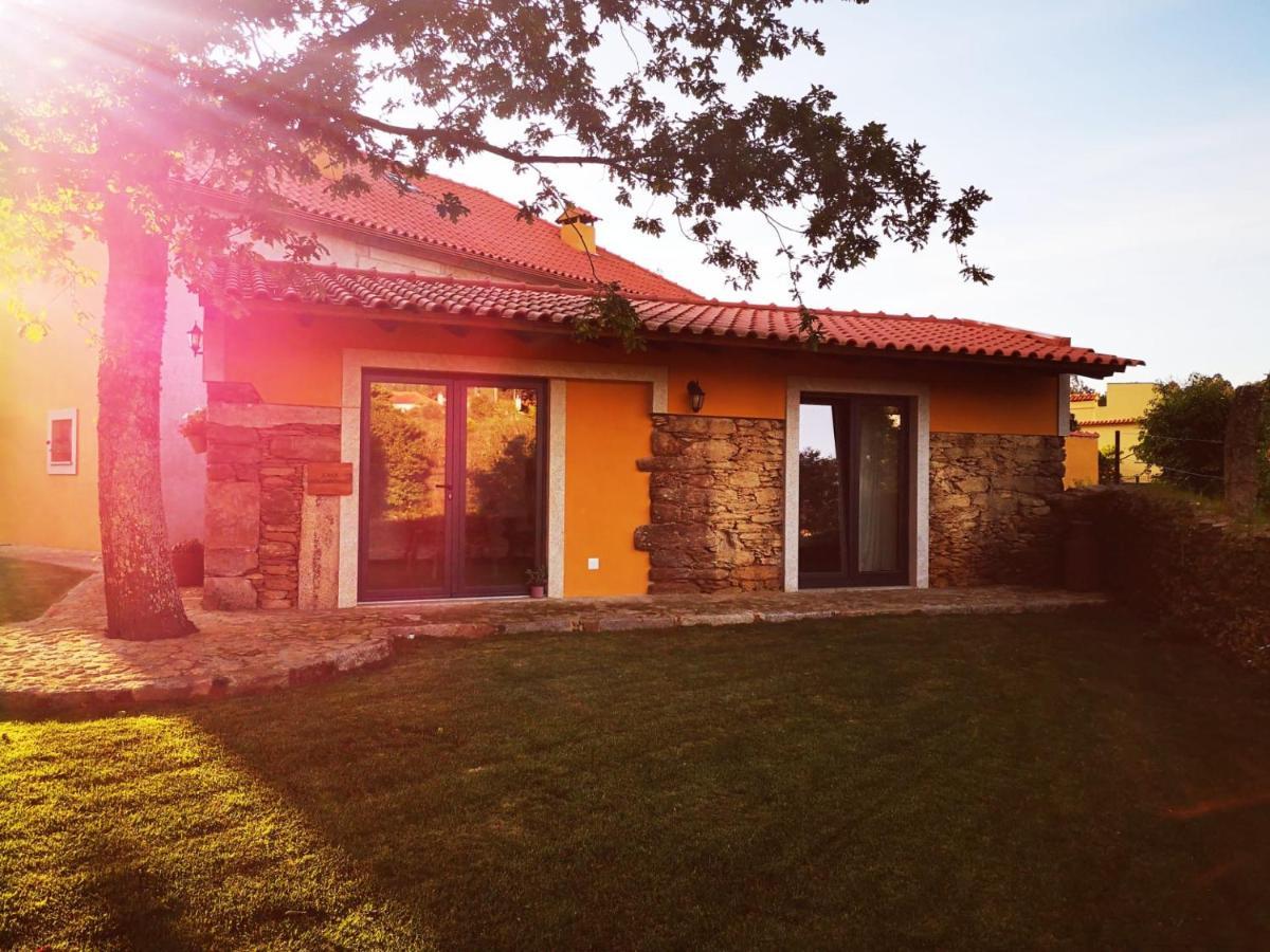 Casas Do Prazo - Turismo Rural Nogueira  외부 사진