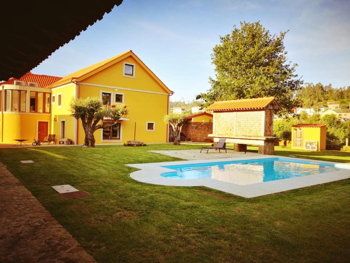 Casas Do Prazo - Turismo Rural Nogueira  외부 사진