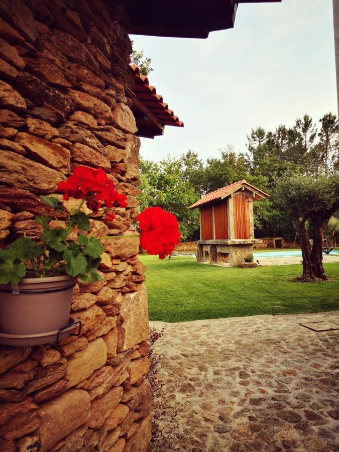 Casas Do Prazo - Turismo Rural Nogueira  외부 사진