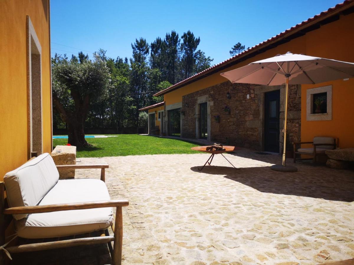 Casas Do Prazo - Turismo Rural Nogueira  외부 사진